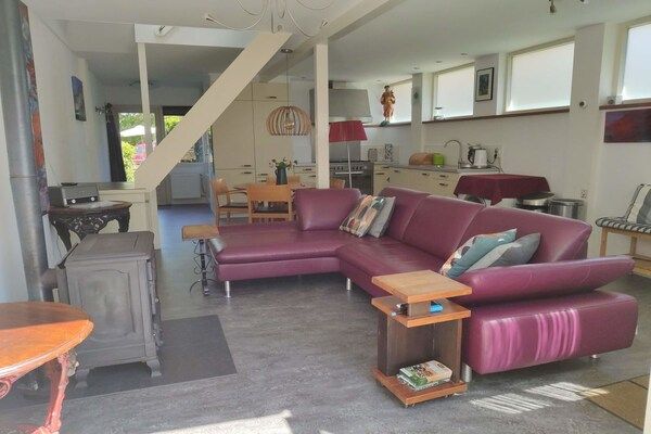 Untagged - De Groet Comfortabele vakantiewoning in Groet (3)