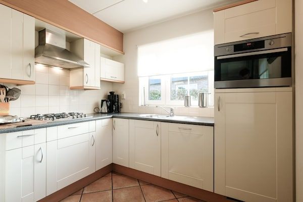 Keuken - Vakantiehuis in Sint Maartenszee voor 6 personen in Sint Maartenszee (3)