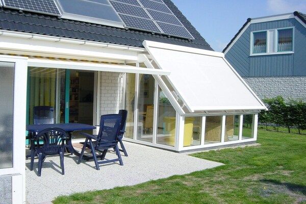 Buitenkant - Comfortabele bungalow voor 6 personen in Sint Maartenszee (1)