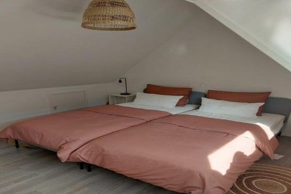 Slaapkamer - Vakantiehuis Dirkshorn voor 4 personen in Dirkshorn (3)