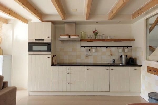 Slaapkamer - Vakantiehuis Dirkshorn voor 4 personen in Dirkshorn (4)