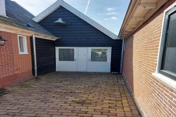 Buitenkant - Vakantiehuis Dirkshorn voor 4 personen in Dirkshorn (1)