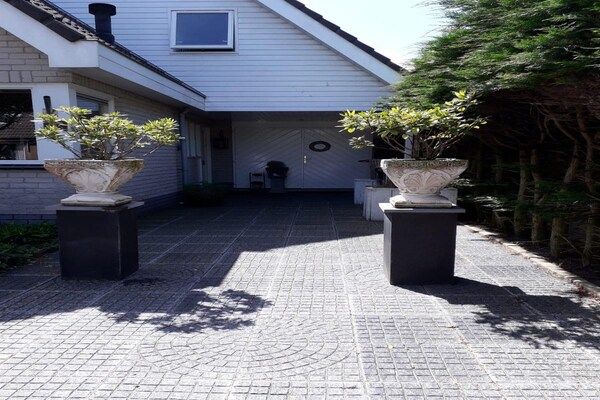 HallReception - Vakantiehuis vlakbij centrum Petten in Petten (1)