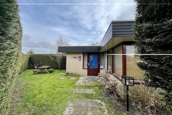 Buitenkant - Bungalow voor 4 personen in Wildrijk in Sint Maartenszee (1)