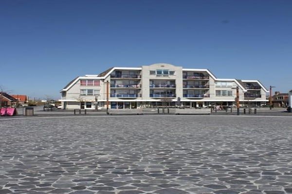 Buitenkant - Appartement met duinzicht van Petten in Petten (5)