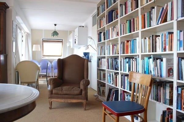 Voorzieningen - Appartement met duinzicht van Petten in Petten (4)