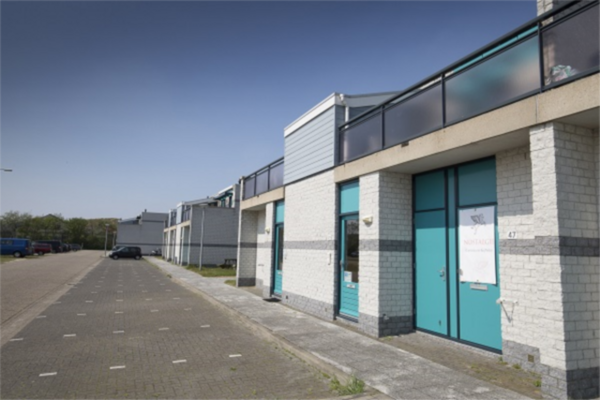 Buitenkant - Gemeubileerd appartement aan de duinen in Sint Maartenszee (4)