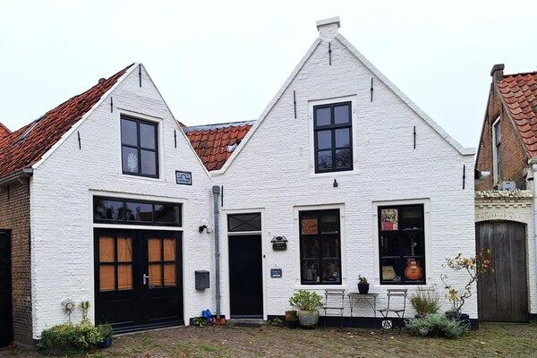 HallReception - Schuurverblijf met Ziel in Noordgouwe in Noordgouwe (5)