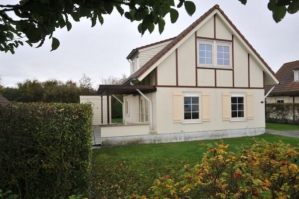 Untagged - Villa in Domburg met zwembad in Domburg (2)