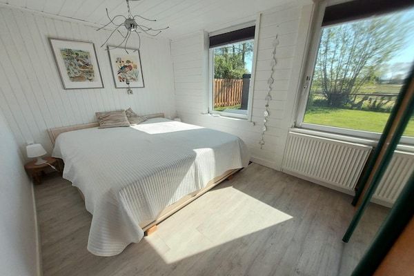 Slaapkamer - Vakantieoord in Sint Maartenszee in Sint Maartenszee (4)