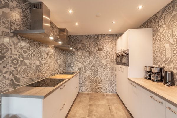 Keuken - Groepsreisje Callantsoog | Strand in Callantsoog (5)