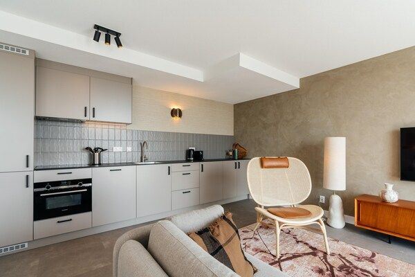Keuken - Appartement in Zeeheldenkwartier in Den Haag (3)