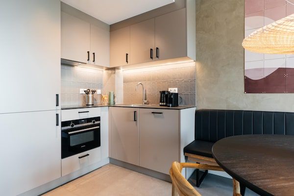 Keuken - 1 slaapkamer appartement in Den Haag in Den Haag (2)