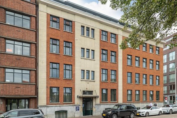 Buitenkant - Appartement met balkon in Den Haag in Den Haag (1)