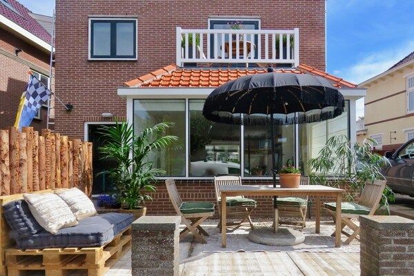 Untagged - Appartement met één slaapkamer in Zandvoort (4)