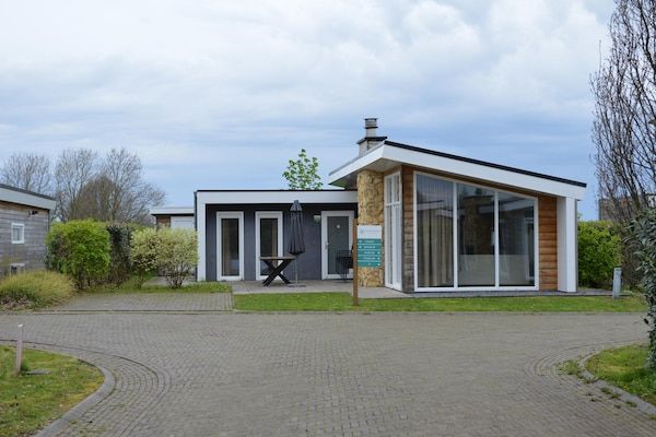 Buitenkant - Vakantiehuis in Bemelen bij natuurgebied in Bemelen (1)