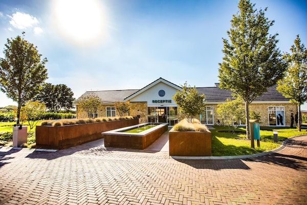 Buitenkant - Vakantiehuis met gashaard & badkamer in Bemelen (1)