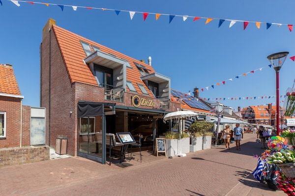 Buitenkant - Romantisch verblijf nabij Zoutelande in Zoutelande (3)