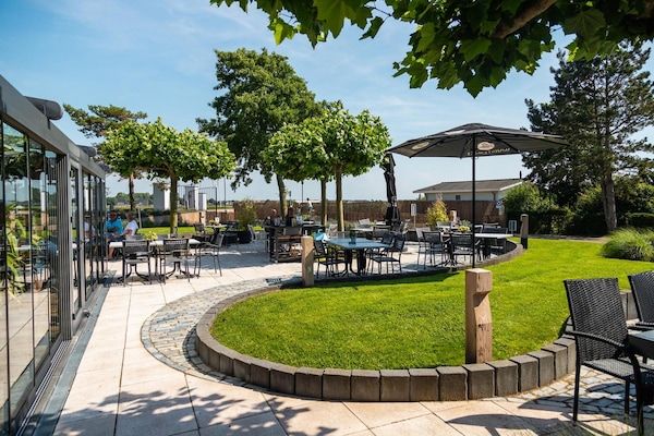 Omgeving - Familielodge Parc du Soleil met veranda in Noordwijk (5)