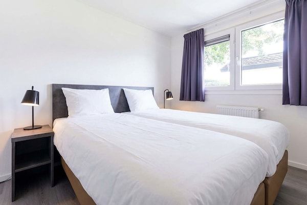 Slaapkamer - Retraite in Noordwijk voor zes personen in Noordwijk (3)