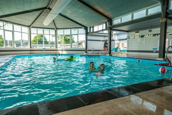 PoolOfHouse - vakantiehuis in Zuid-Holland in Noordwijk (2)