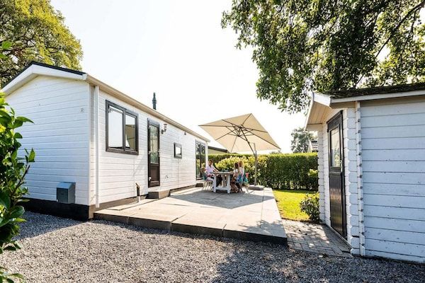 Buitenkant - vakantiehuis in Zuid-Holland in Noordwijk (1)