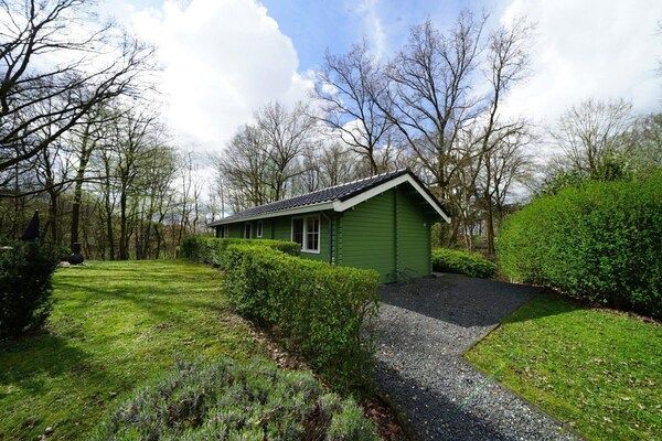 Buitenkant - Ruim natuurverblijf voor 6 personen in Belfeld (5)