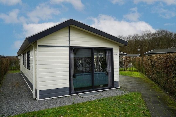 Buitenkant - Rustig vakantiehuis in Noordwijk in Noordwijk (1)