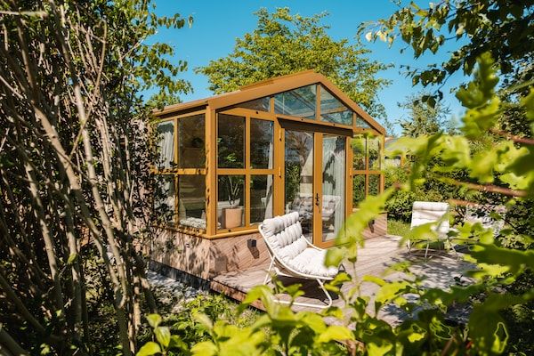 Buitenkant - Vakantiehuis in Scherpenzeel in Scherpenzeel (FR) (1)