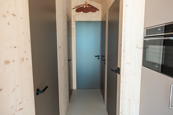 HallReception - Vakantiehuis in Scherpenzeel in Scherpenzeel (FR) (4)