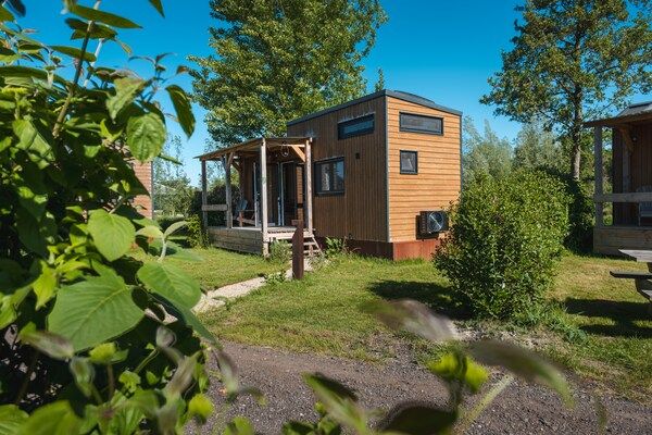 Buitenkant - Vakantiehuis in Scherpenzeel in Scherpenzeel (FR) (3)