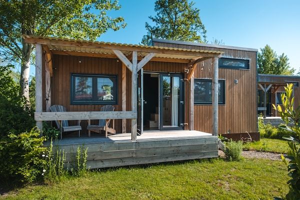 Buitenkant - Vakantiehuis in Scherpenzeel in Scherpenzeel (FR) (1)