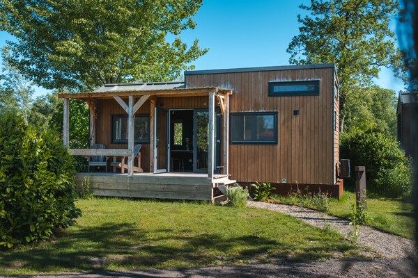 Buitenkant - Vakantiehuis in Scherpenzeel in Scherpenzeel (FR) (2)
