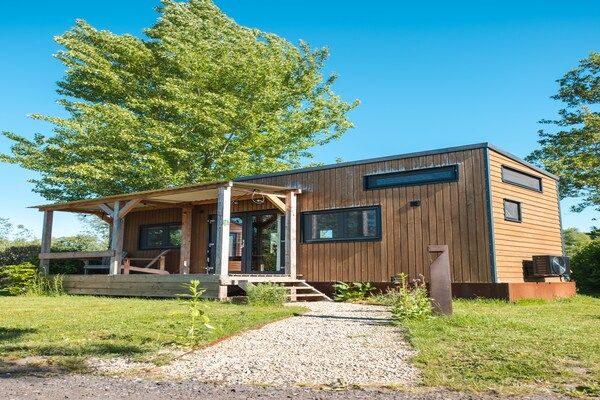 Buitenkant - Vakantiehuis in Scherpenzeel in Scherpenzeel (FR) (4)