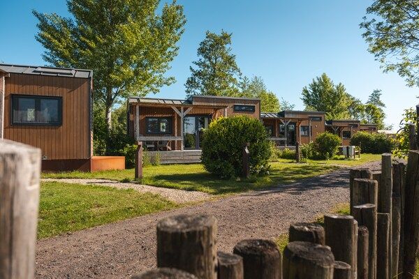 Buitenkant - Vakantiehuis in Scherpenzeel in Scherpenzeel (FR) (5)