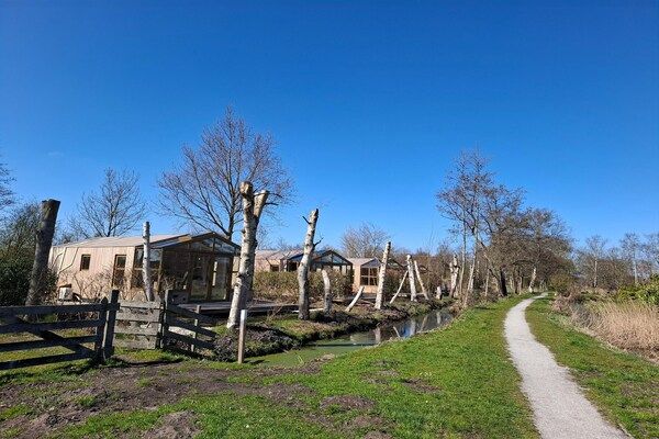 Buitenkant - Groepsaccommodatie voor 36 gasten in Scherpenzeel (FR) (2)