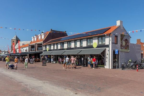 Buitenkant - Kustcomfort in Zoutelande in Zoutelande (1)