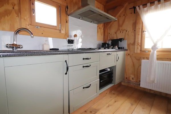 Keuken - Friese schuilplaats met stijl in Tjerkgaast (5)
