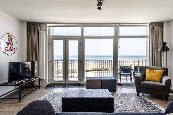 Untagged - Vakantieappartement met 3 slaapkamers in Zandvoort (1)