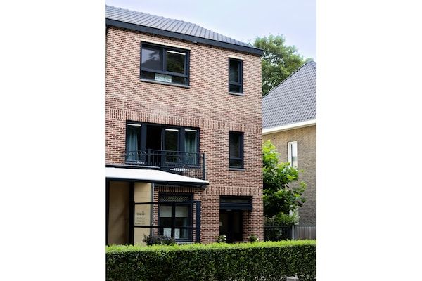 Buitenkant - Appartement Valkenburg nabij het stadscentrum in Valkenburg (1)