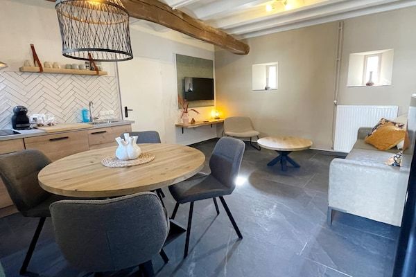 Eetkamer - Familieappartement Voerendaal in Voerendaal (2)