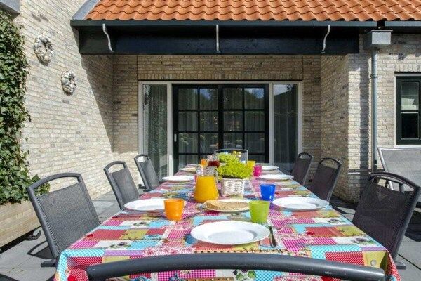 Untagged - Vakantiehuis in Nes met zwembad in Nes (2)