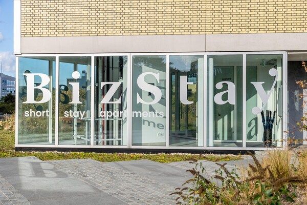 Voorzieningen - comfortabel appartement met panoramisch uitzicht in Den Haag (2)