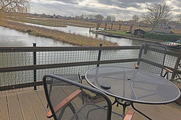 Untagged - Appartement aan het water in Broek op Langedijk (2)