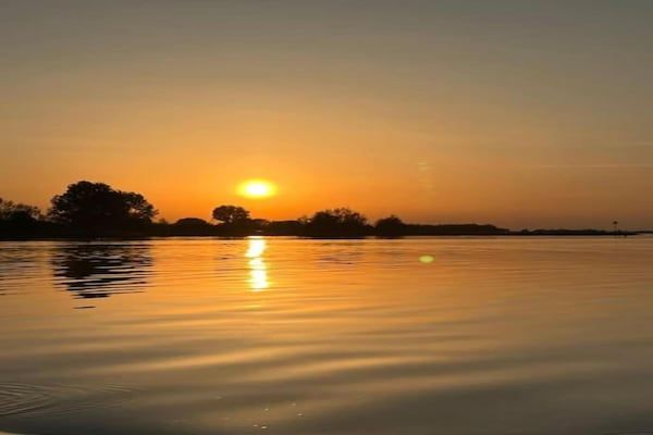 AreaSummer20KM - Luxe vakantiewoning omringd door water en bos in Sint Nicolaasga (2)