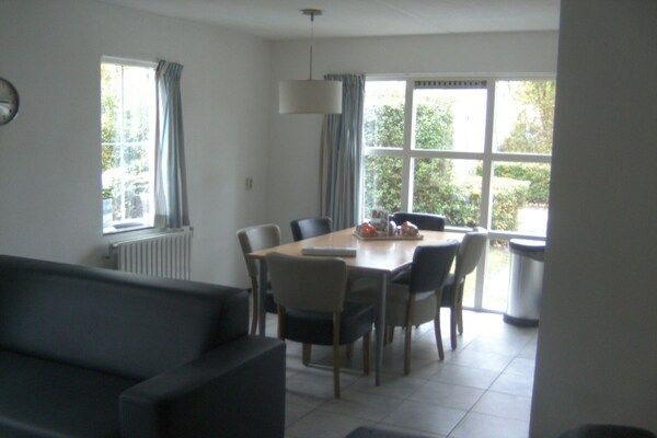 Untagged - Vakantiehuis met 1 slaapkamer in Brouwershaven (2)
