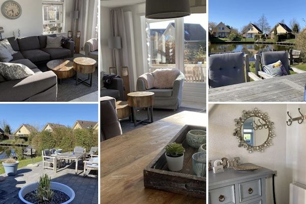 Untagged - Vakantiehuis met 1 slaapkamer in Medemblik (2)