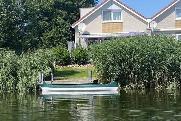 Untagged - Vakantiehuis in Makkum met zwembad in Makkum (3)