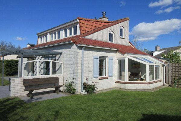 Untagged - Paal 493 - Vakantiepark De Krim Texel in De Cocksdorp (1)