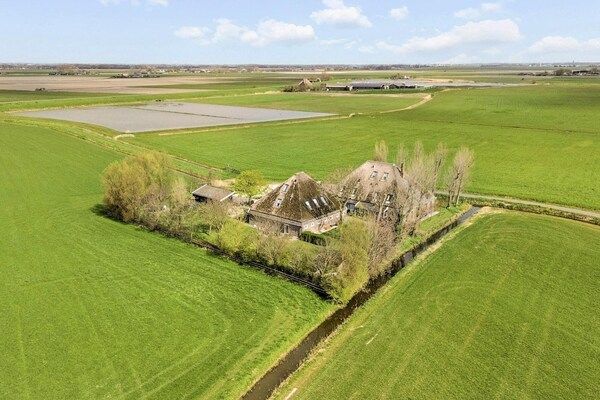AreaSummer1KM - Appartement Boerderij bij het strand in Schagen (5)